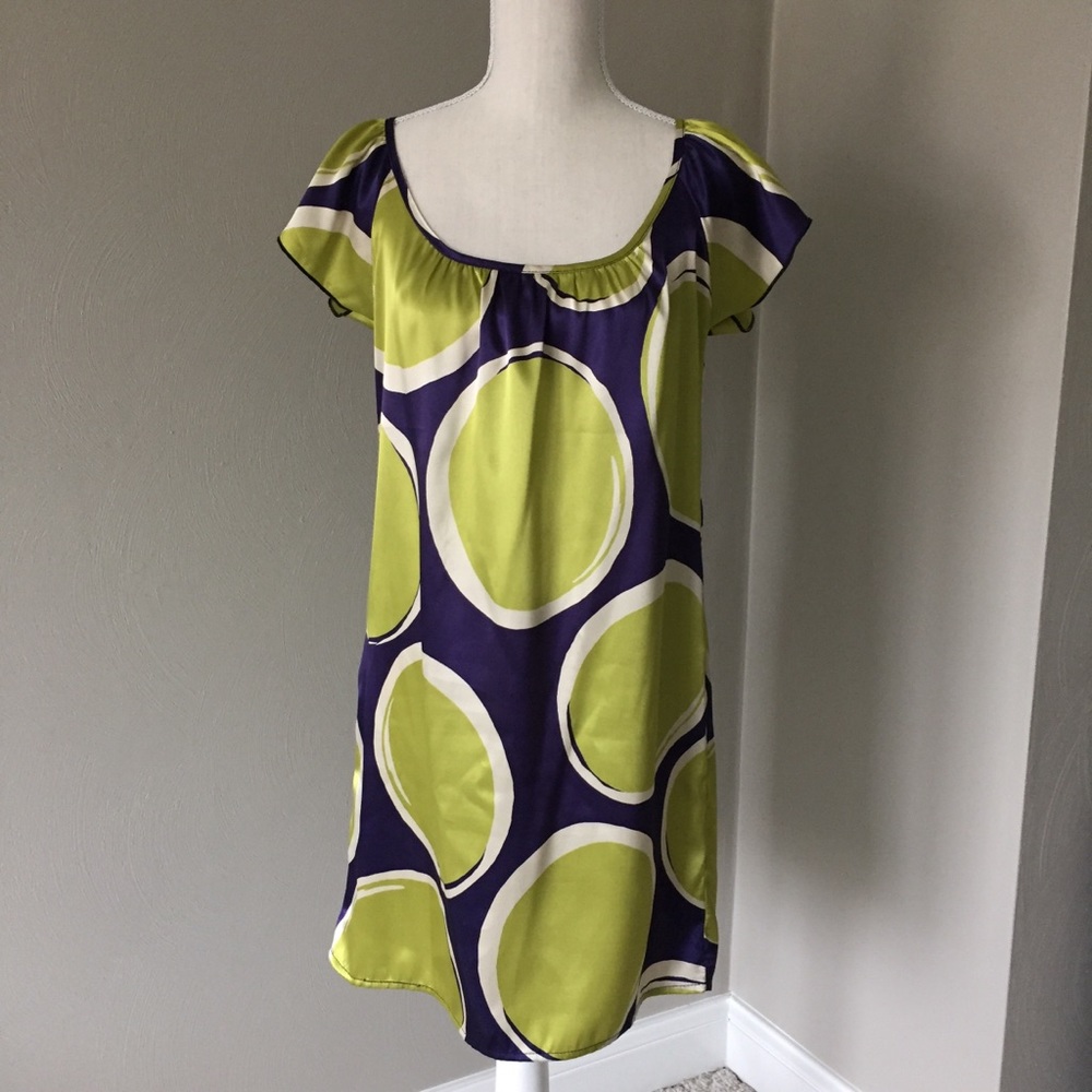 Glam Slinky Dress
